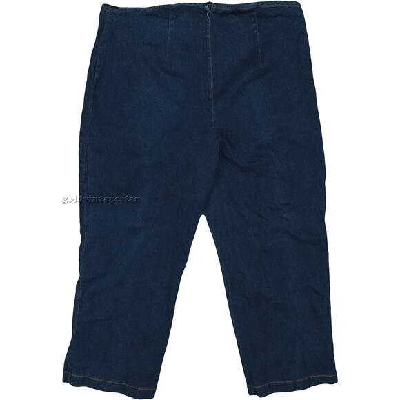 Y2K A-List by Wrapper High Waisted Denim Jeans 29 M - Picture 2 of 4